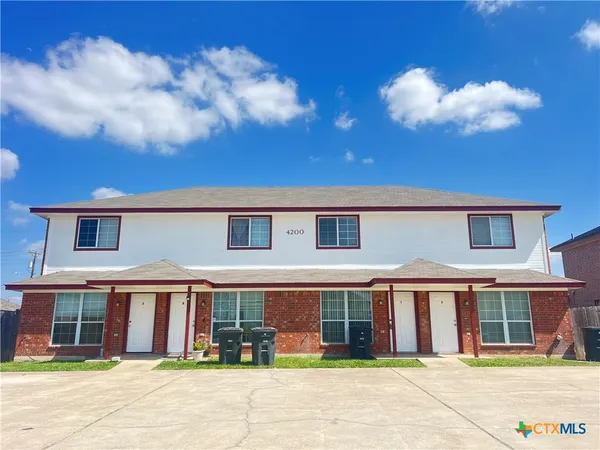 $795 | 4200 Alan Kent Drive, Unit B, Killeen, TX 76549