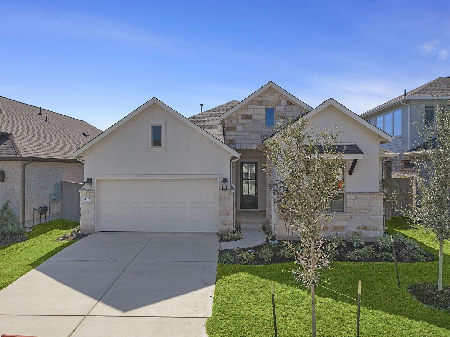 412 Brandywine Road Hutto, TX 78634 - Photo 1 of 28
