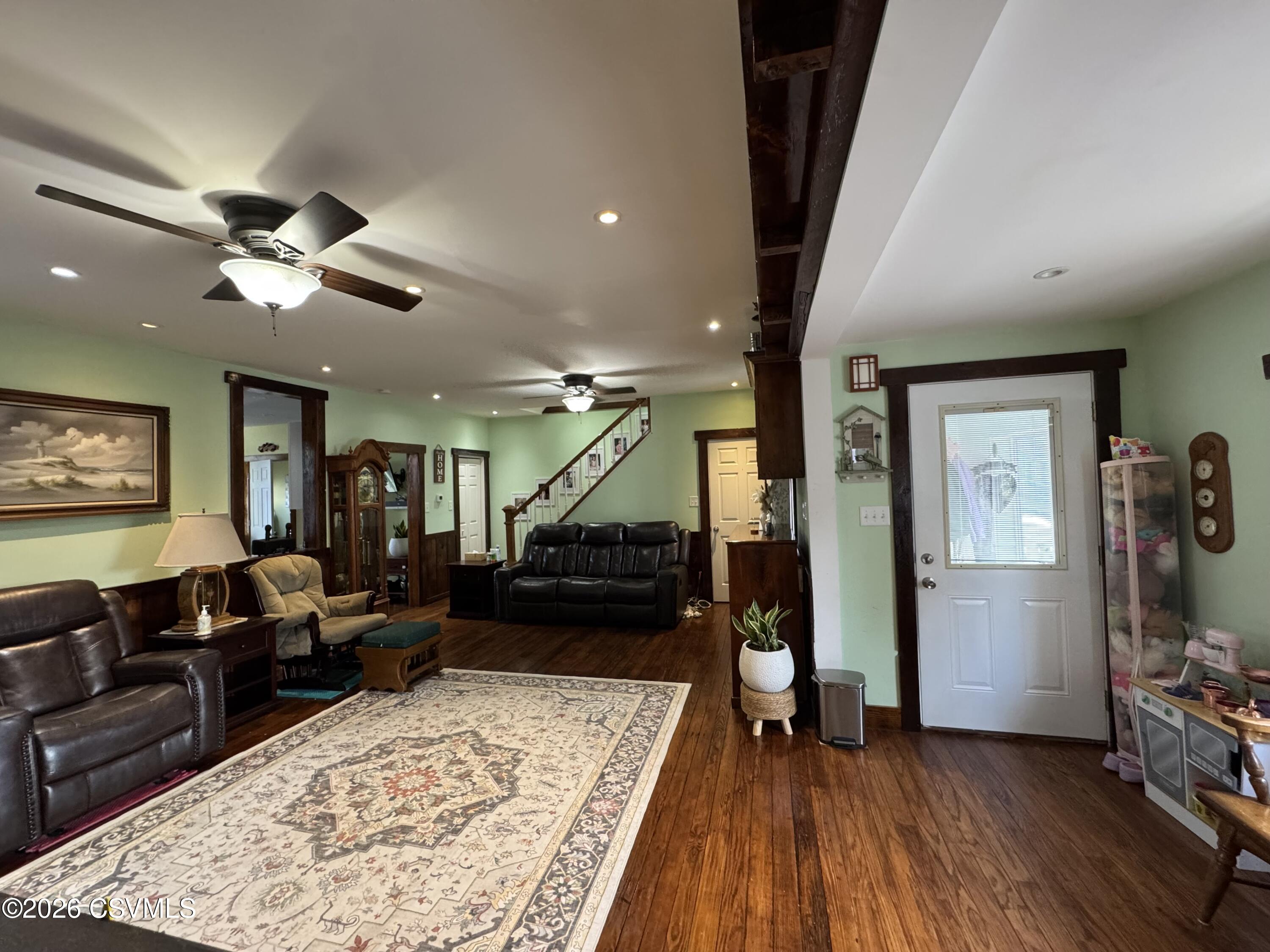 23 West Clay Avenue Hazleton, PA 18202 - Photo 5 of 8