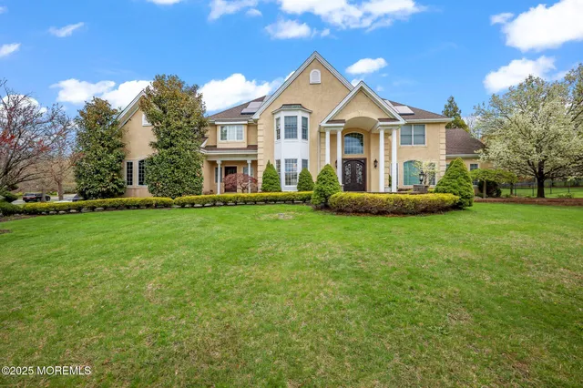 $1,675,000 | 10 Hannah Mount Drive, Millstone Township, NJ 08510