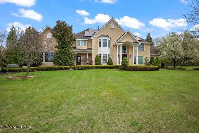 $1,675,000 | 10 Hannah Mount Drive, Millstone Township, NJ 08510