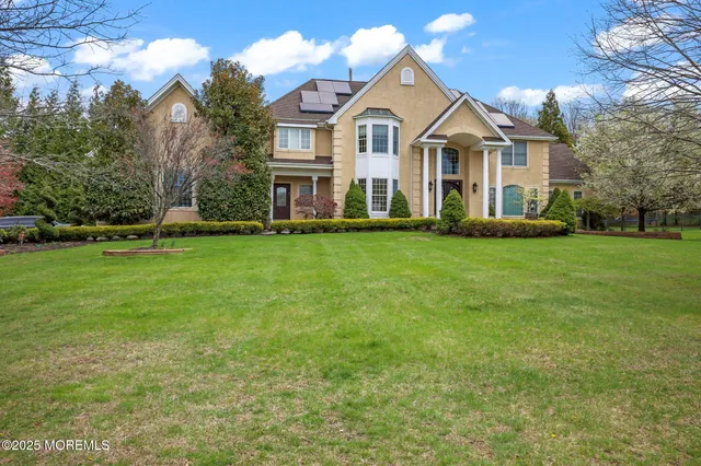 $1,675,000 | 10 Hannah Mount Drive, Millstone Township, NJ 08510