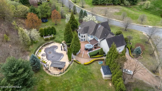 $1,675,000 | 10 Hannah Mount Drive, Millstone Township, NJ 08510
