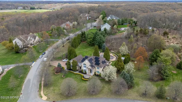 $1,675,000 | 10 Hannah Mount Drive, Millstone Township, NJ 08510