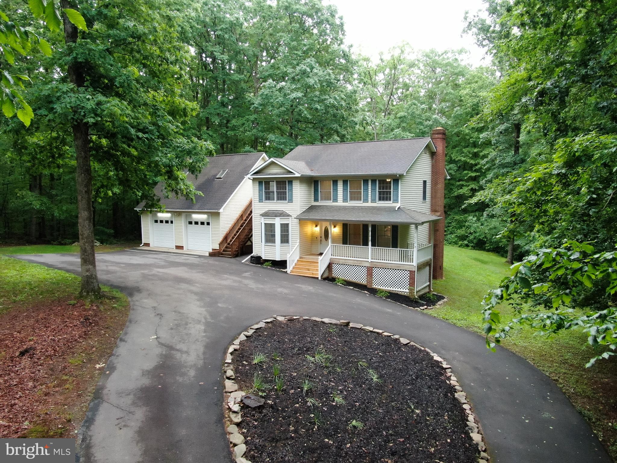 4638 Ladysmith Road Ruther Glen, VA 22546 - Photo 1 of 74 Front of house