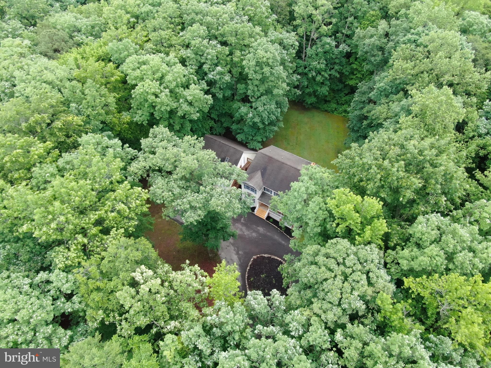 4638 Ladysmith Road Ruther Glen, VA 22546 - Photo 44 of 74 aerial