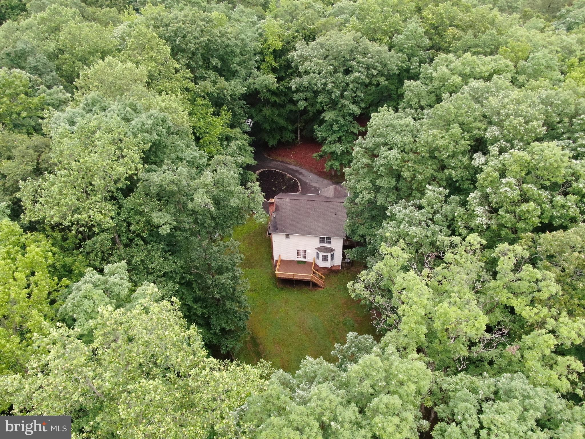 4638 Ladysmith Road Ruther Glen, VA 22546 - Photo 48 of 74 aerial