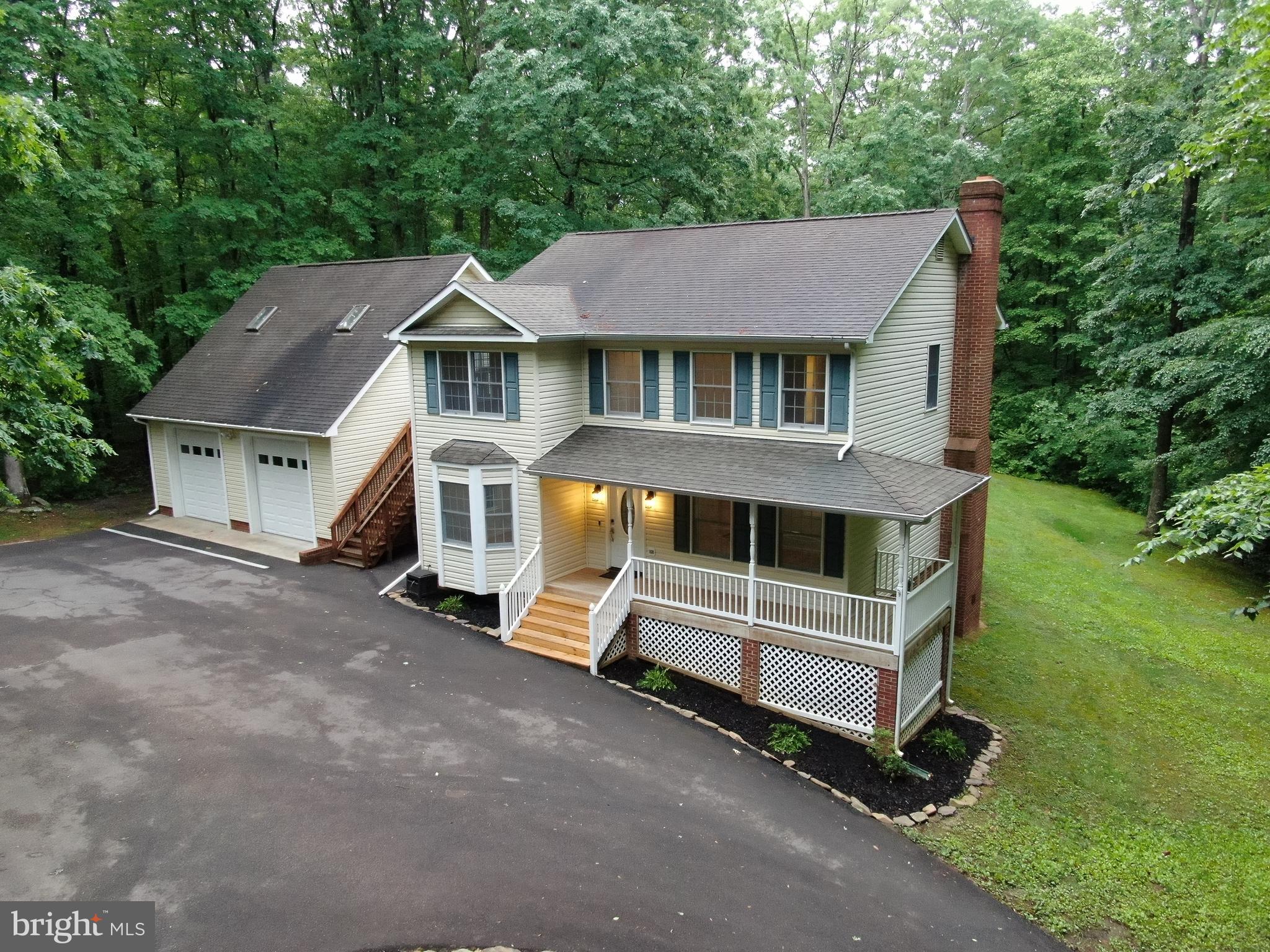 4638 Ladysmith Road Ruther Glen, VA 22546 - Photo 51 of 74 front of house