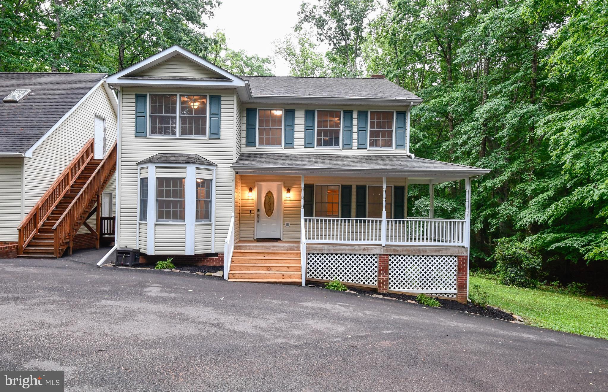 4638 Ladysmith Road Ruther Glen, VA 22546 - Photo 60 of 74 front of house
