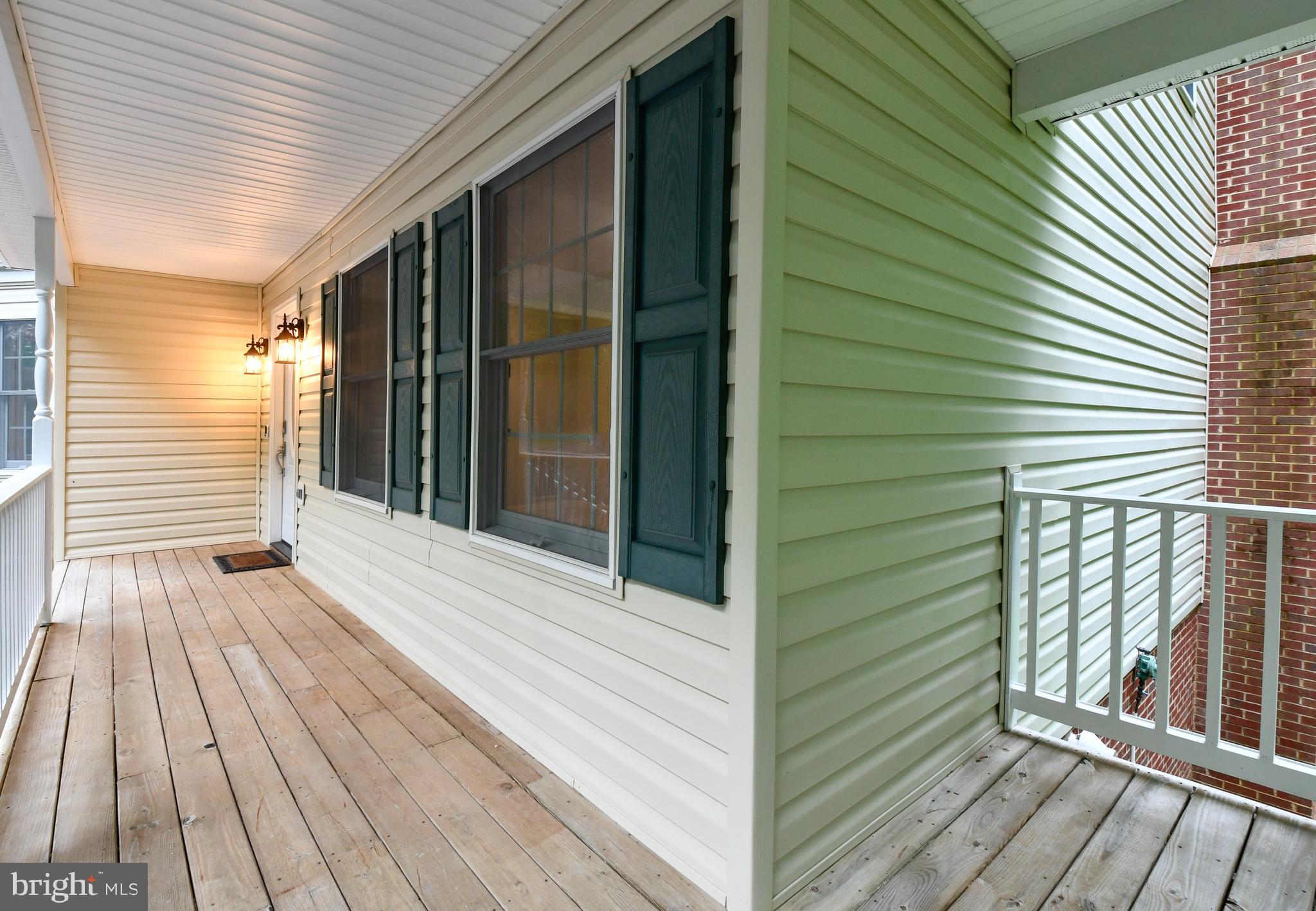 4638 Ladysmith Road Ruther Glen, VA 22546 - Photo 73 of 74 front porch
