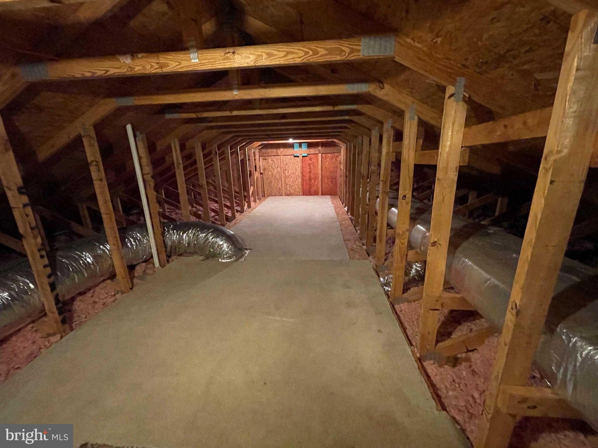 4638 Ladysmith Road Ruther Glen, VA 22546 - Photo 74 of 74 attic