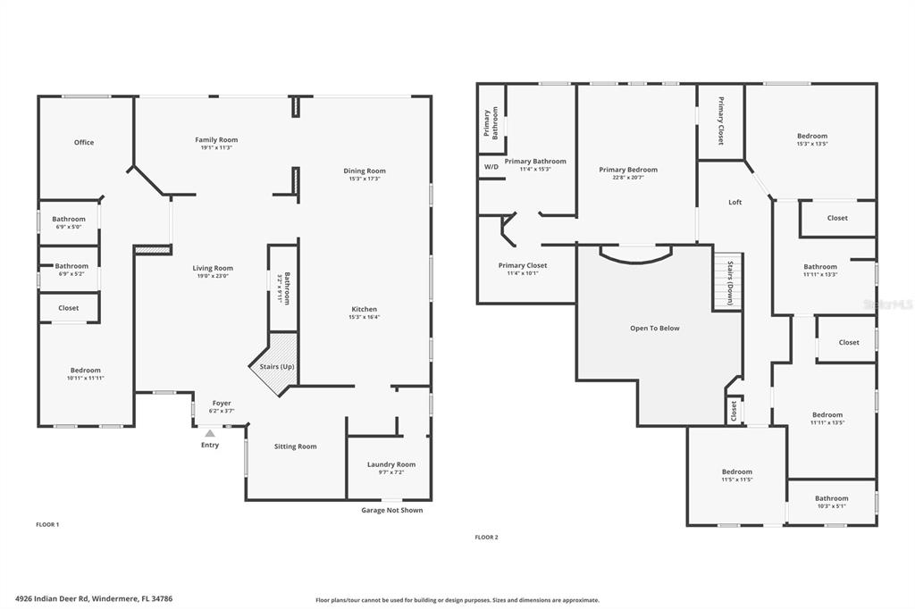 4926 Indian Deer Road Windermere, FL 34786 - Photo 51 of 51