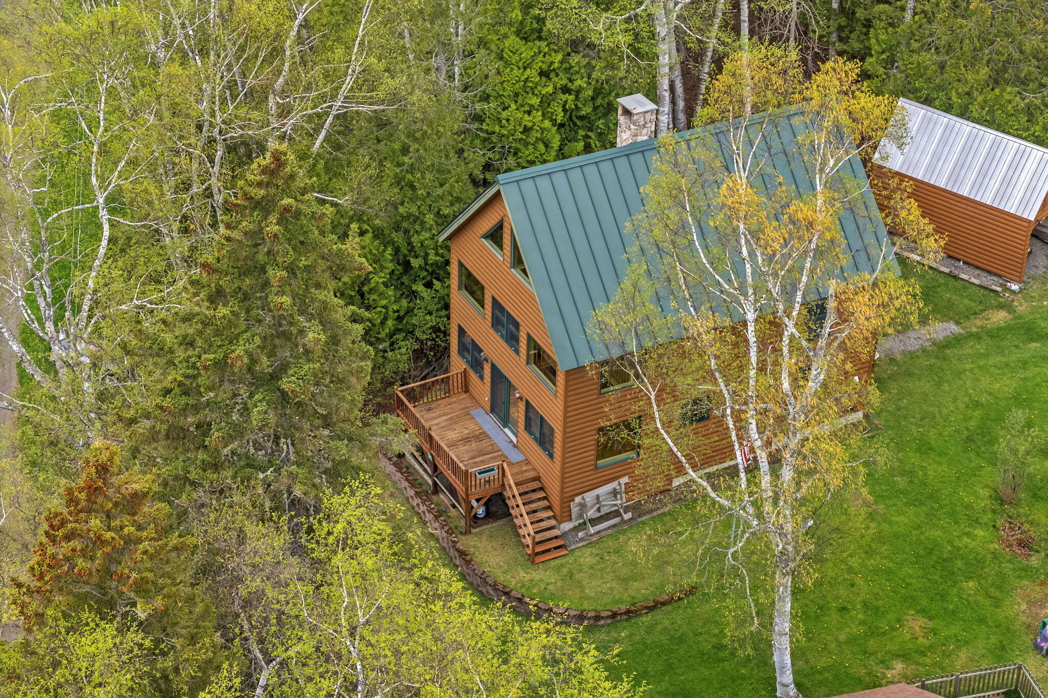 110 Lakeside Lodges Road Rangeley, ME 04970 - Photo 2 of 76 110 Lakeside Lodges