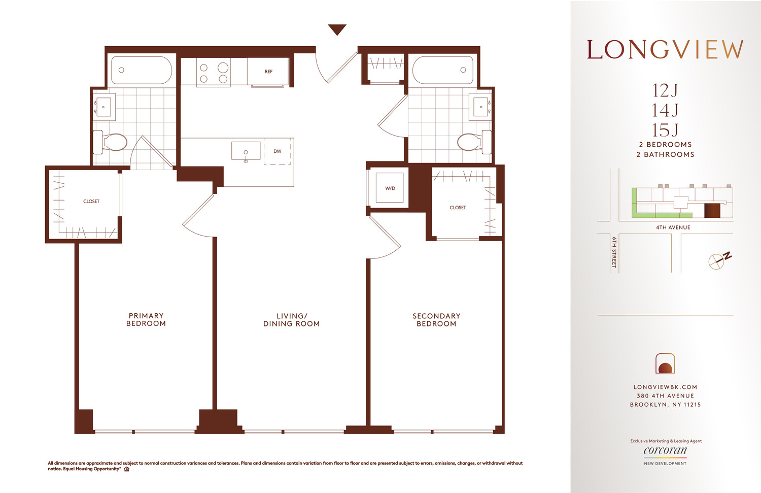 380 4th Avenue, Unit 15J Brooklyn, NY 11215 - Photo 25 of 25