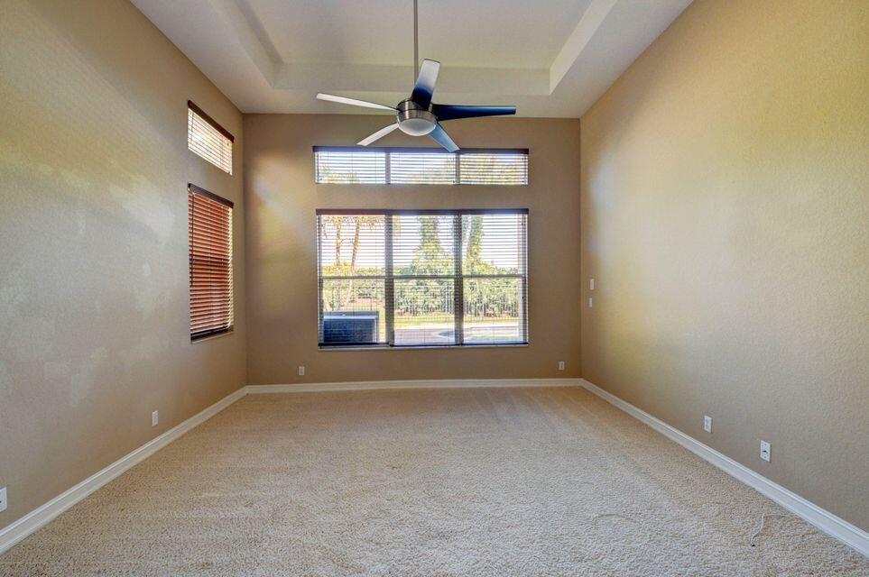 8800 Cobblestone Point Circle Boynton Beach, FL 33472 - Photo 23 of 44 Ground Floor Primary Bedroom