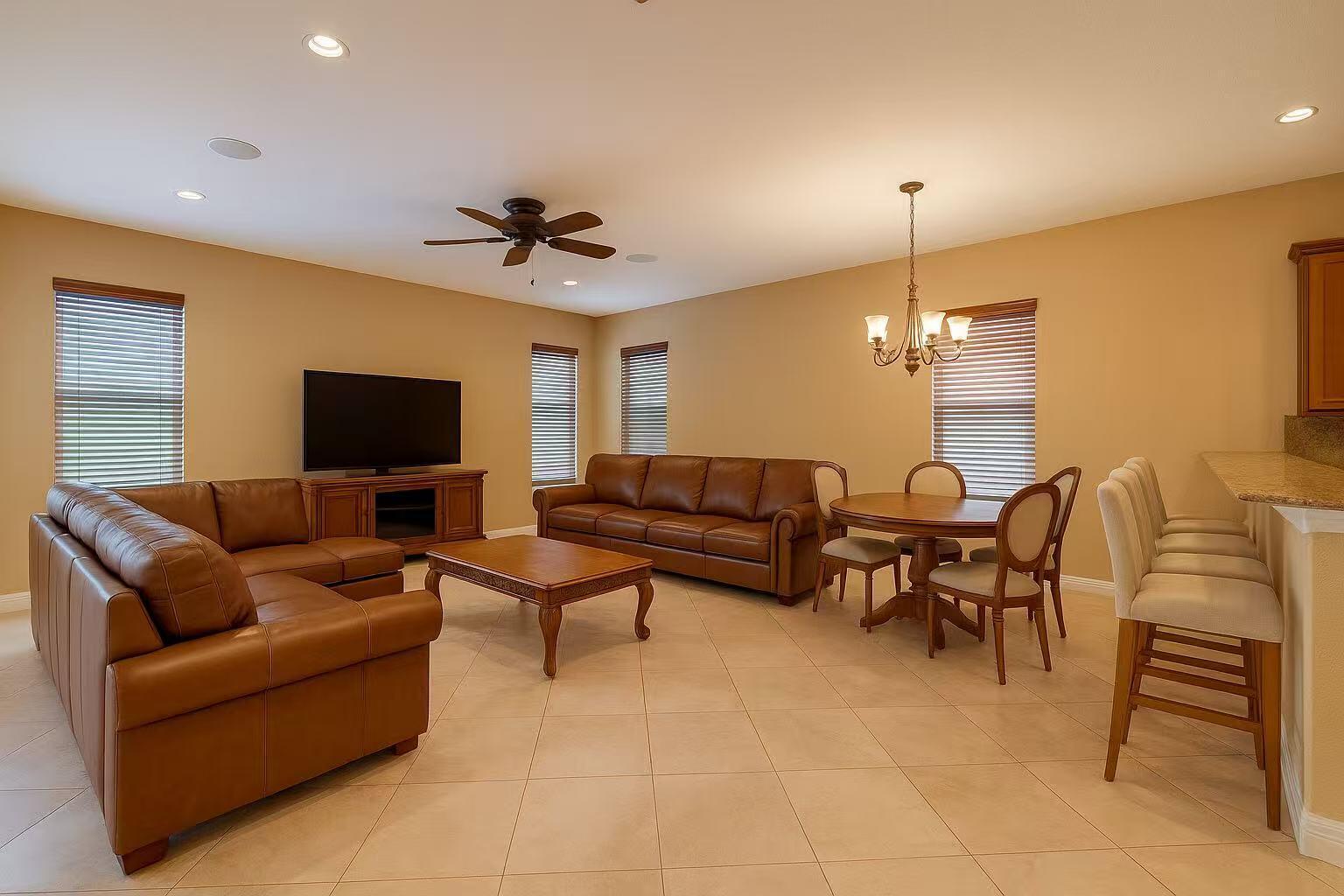 8800 Cobblestone Point Circle Boynton Beach, FL 33472 - Photo 26 of 44 Virtual Family Room