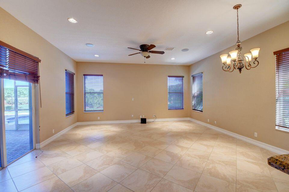 8800 Cobblestone Point Circle Boynton Beach, FL 33472 - Photo 31 of 44 Family Room/Eat in Kitchen
