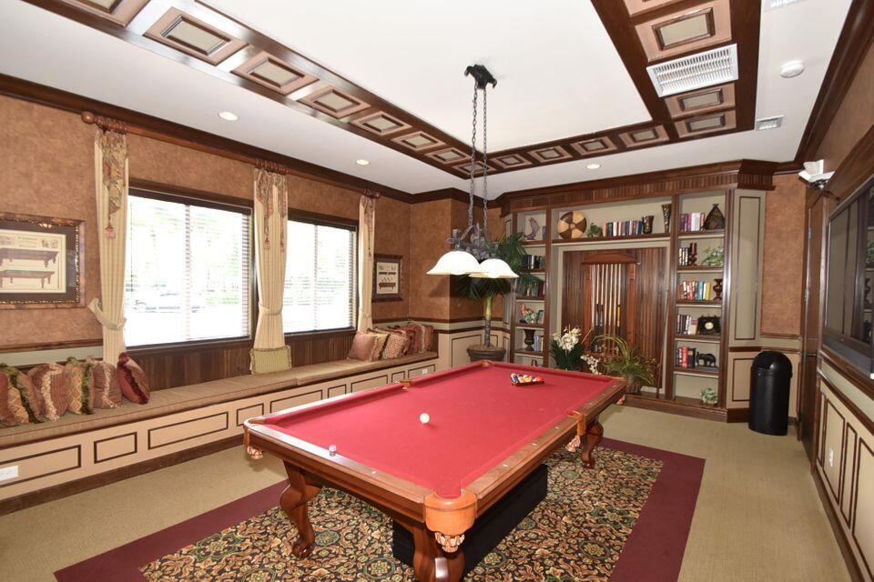 8800 Cobblestone Point Circle Boynton Beach, FL 33472 - Photo 34 of 44 Clubhouse Billards