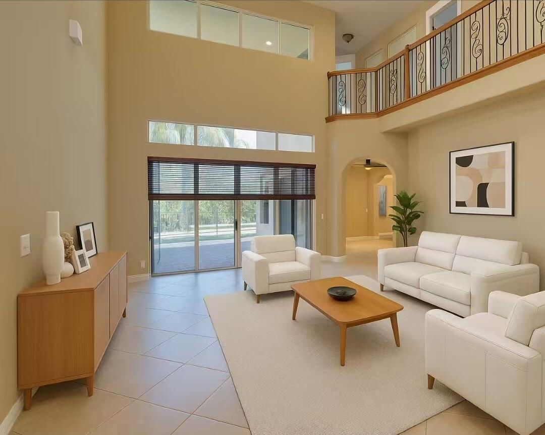 8800 Cobblestone Point Circle Boynton Beach, FL 33472 - Photo 8 of 44 Virtual Formal Living Room-1