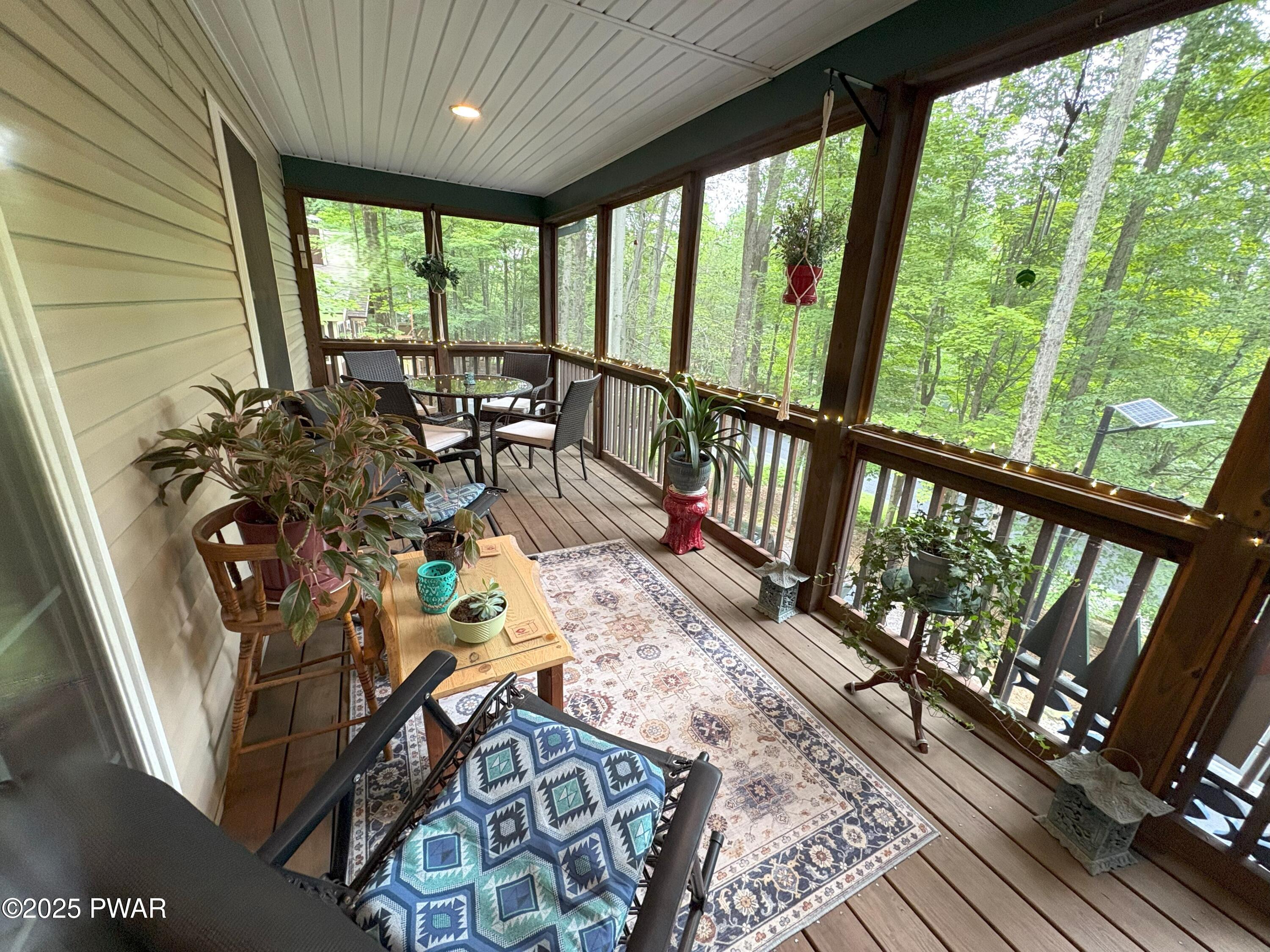 1013 Tomahawk Road Lake Ariel, PA 18436 - Photo 3 of 65 Balcony Deck R