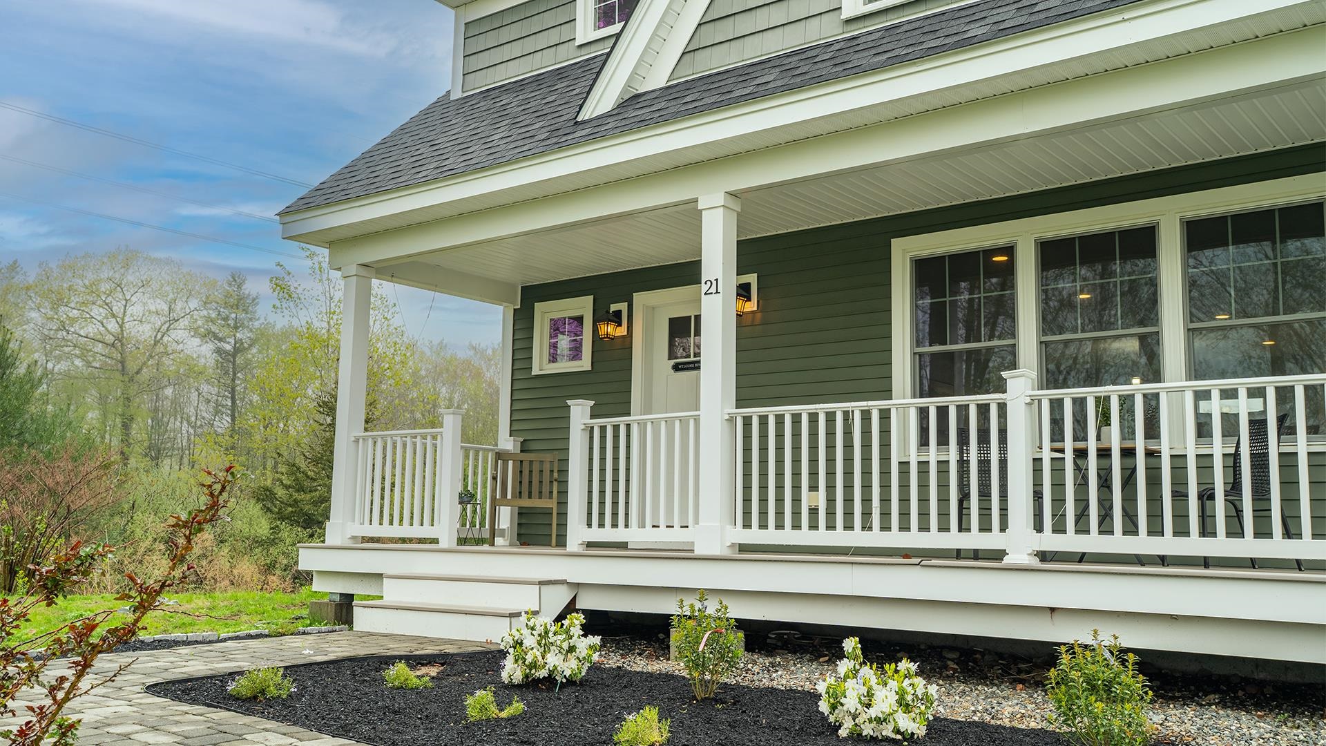 21 Lovering Road North Hampton, NH 03862 - Photo 4 of 9