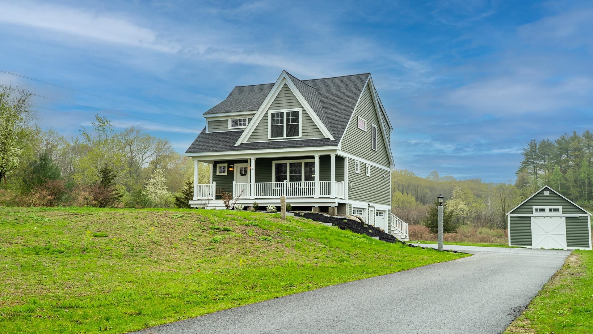 21 Lovering Road North Hampton, NH 03862 - Photo 5 of 9