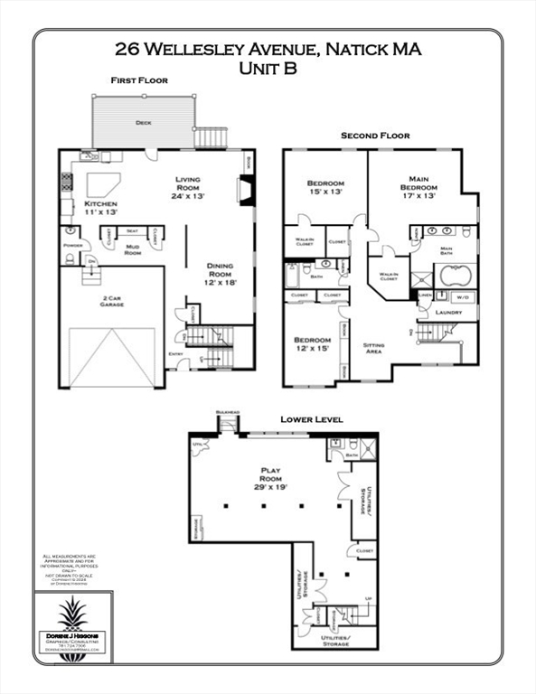 26 Wellesley Avenue, Unit B Natick, MA 01760 - Photo 34 of 34