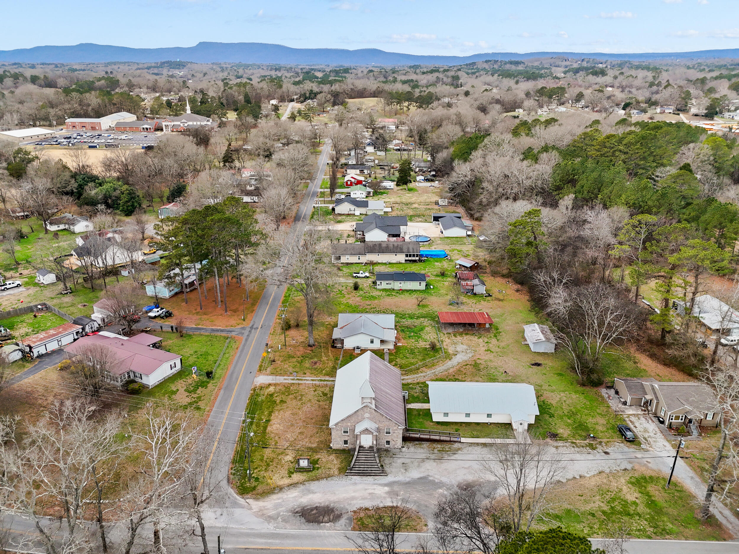 100 Myers Street Chickamauga, GA 30707 - Photo 26 of 28 dji_20260114223920_0174_d