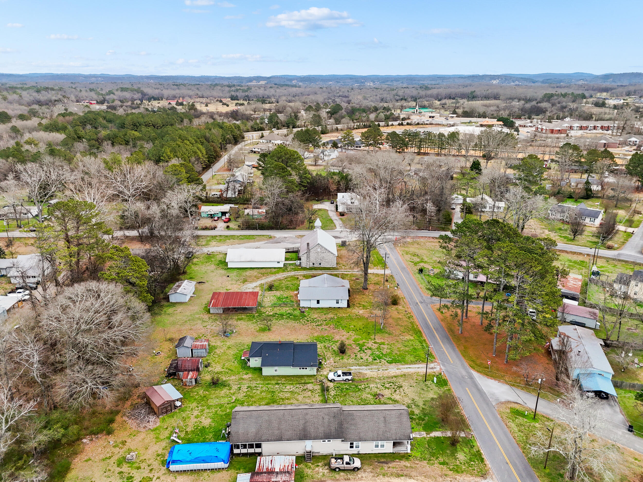 100 Myers Street Chickamauga, GA 30707 - Photo 27 of 28 dji_20260114224007_0184_d