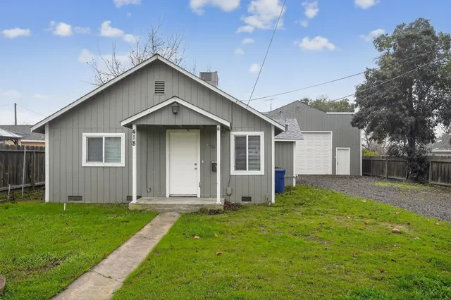 $350,000 | 418 East Granger Avenue, Modesto, CA 95350
