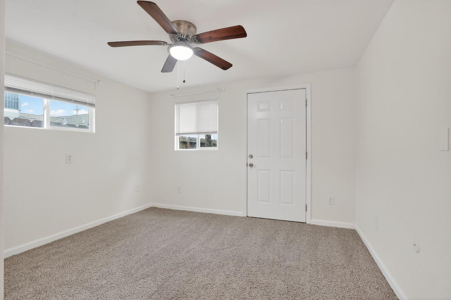 418 East Granger Avenue Modesto, CA 95350 - Photo 14 of 23 a view of an empty room