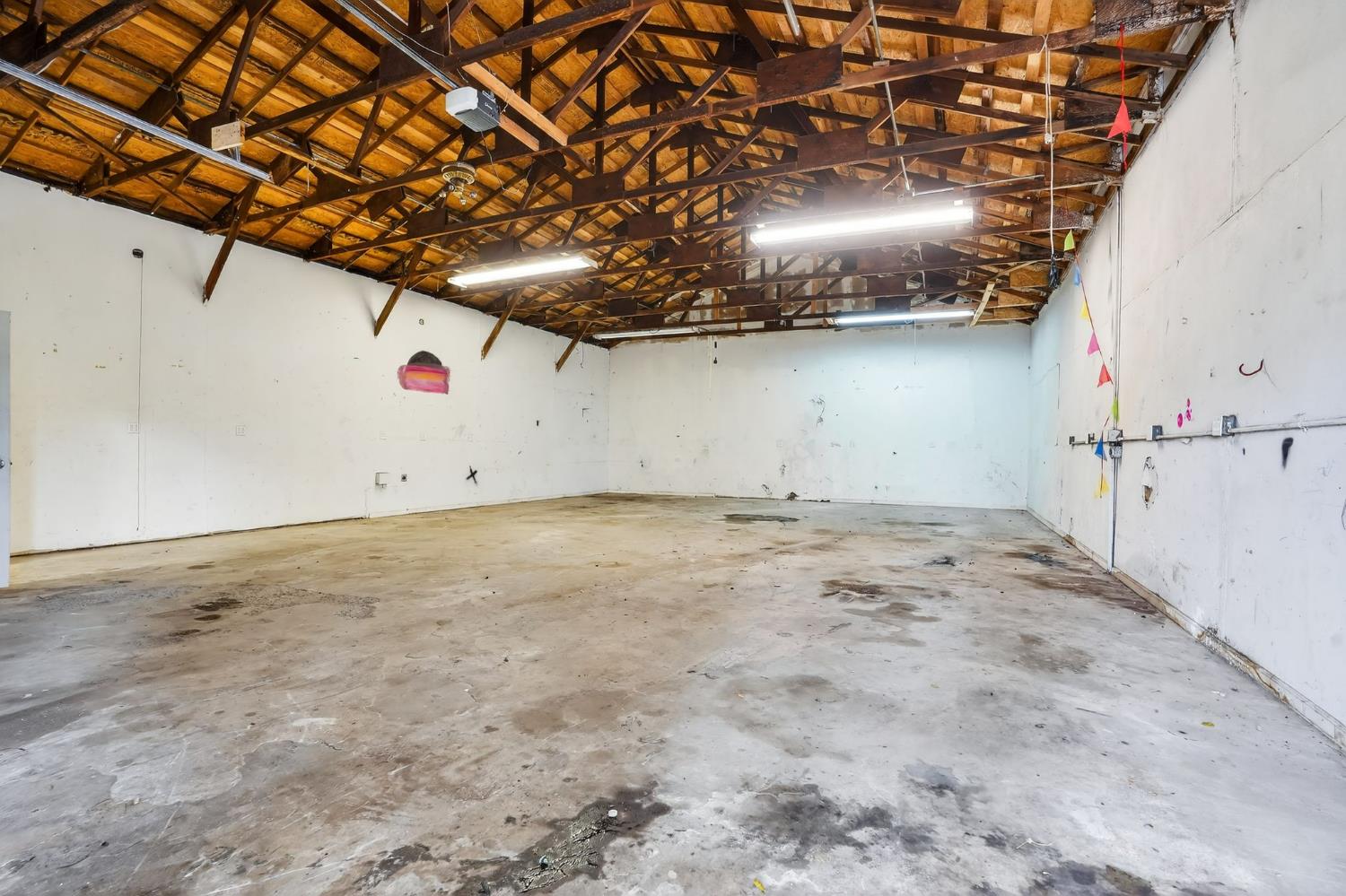 418 East Granger Avenue Modesto, CA 95350 - Photo 22 of 23 a view of storage and utility room