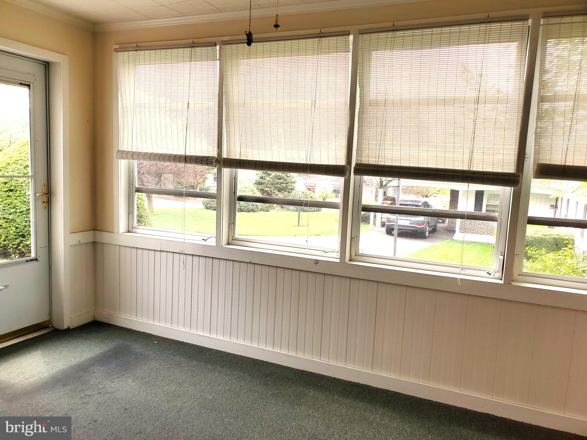 12955 Old Forge Road Waynesboro, PA 17268 - Photo 18 of 42 Enclosed Sunroom has ceiling fan