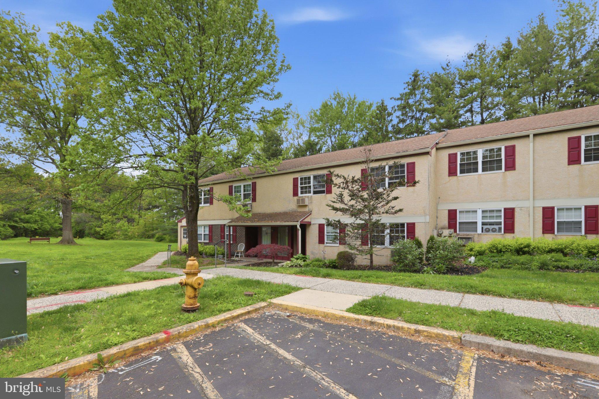 178 Elephant Road, Unit B22 Dublin, PA 18917 - Photo 2 of 17 Charming residence with lush surroundings.