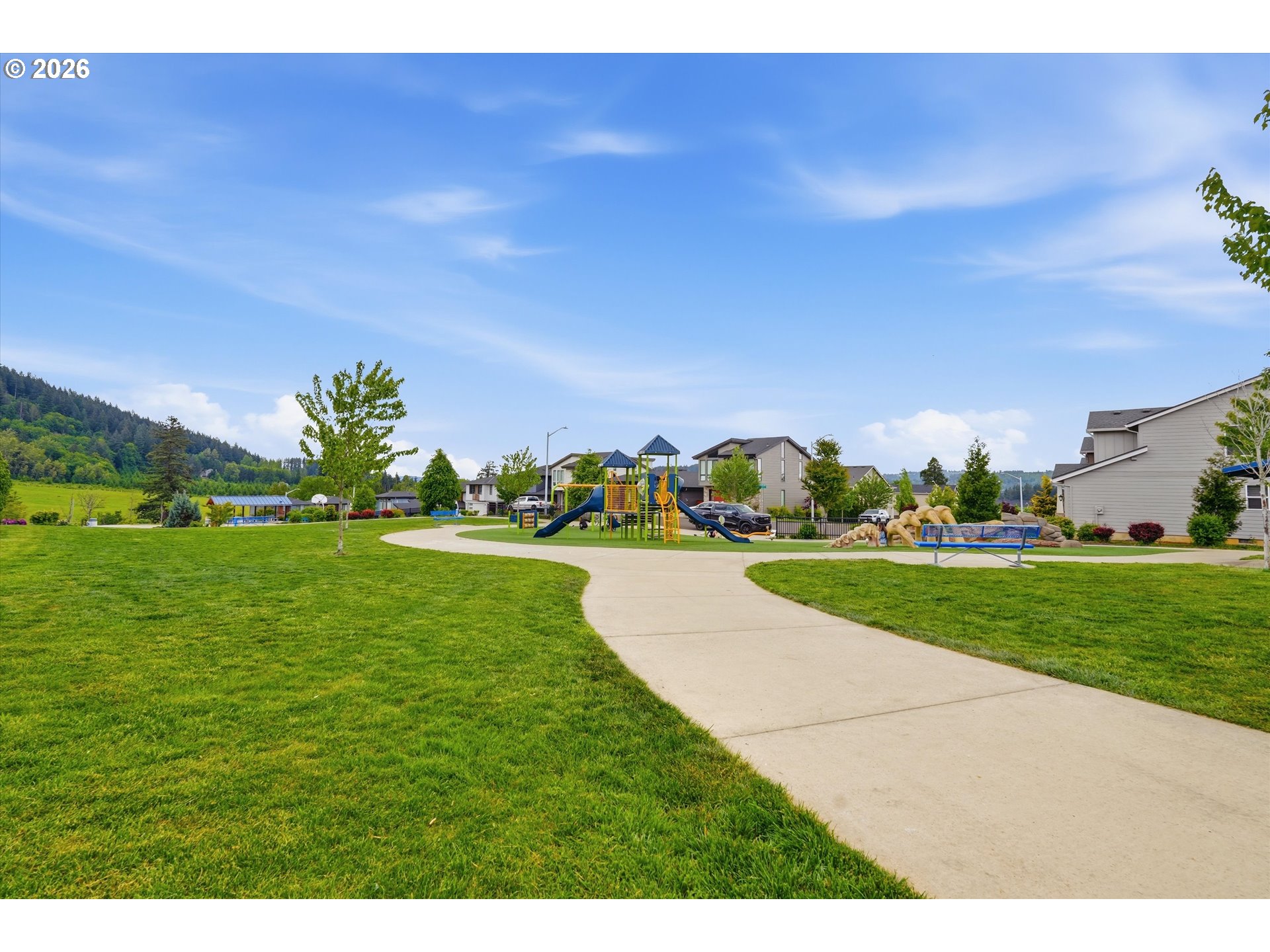 2923 Southwest 40th Street Gresham, OR 97080 - Photo 36 of 37 a view of green field