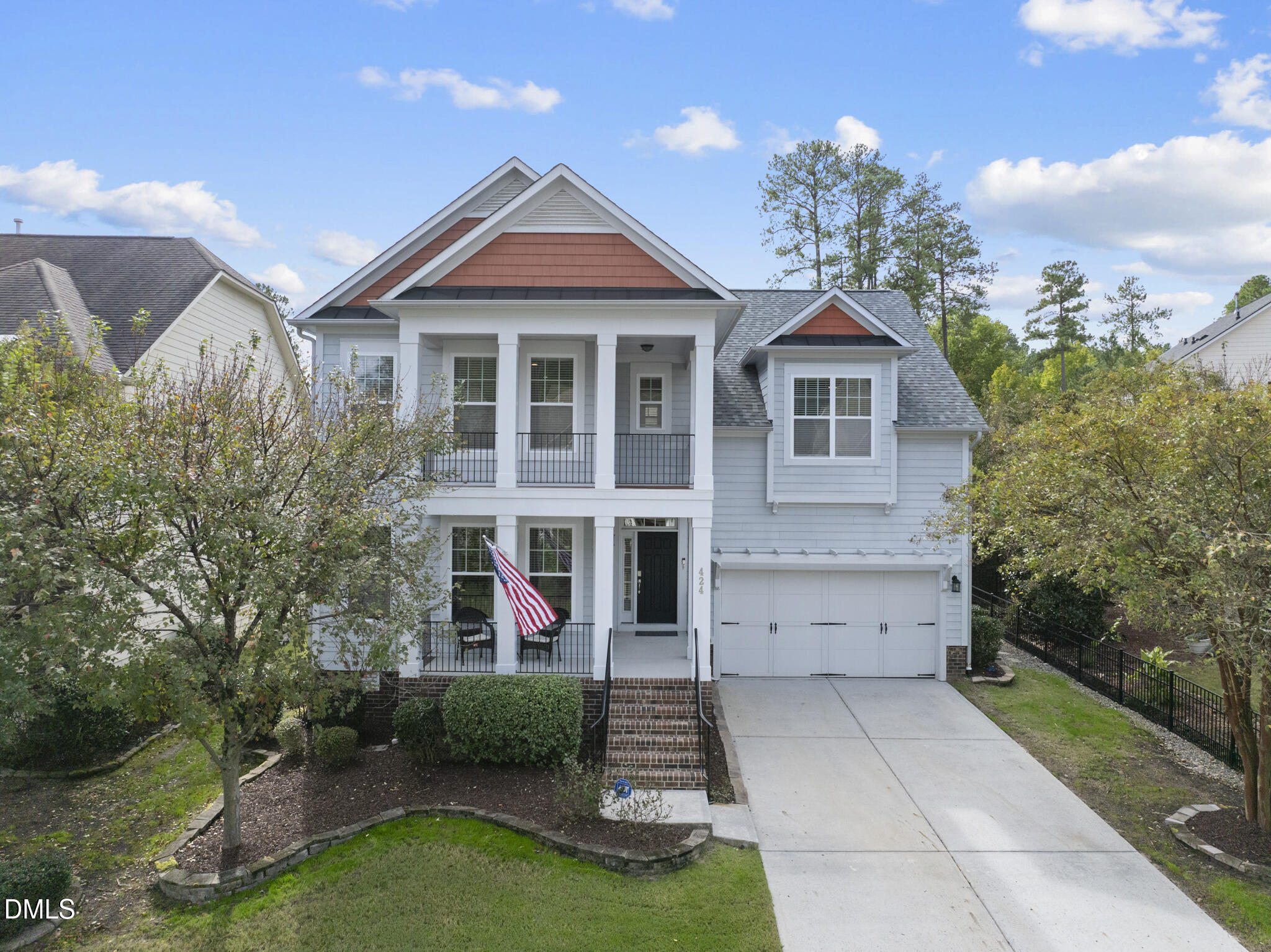 424 Powers Ferry Road Cary, NC 27519 - Photo 1 of 88 DJI_20251014115050_0004_D