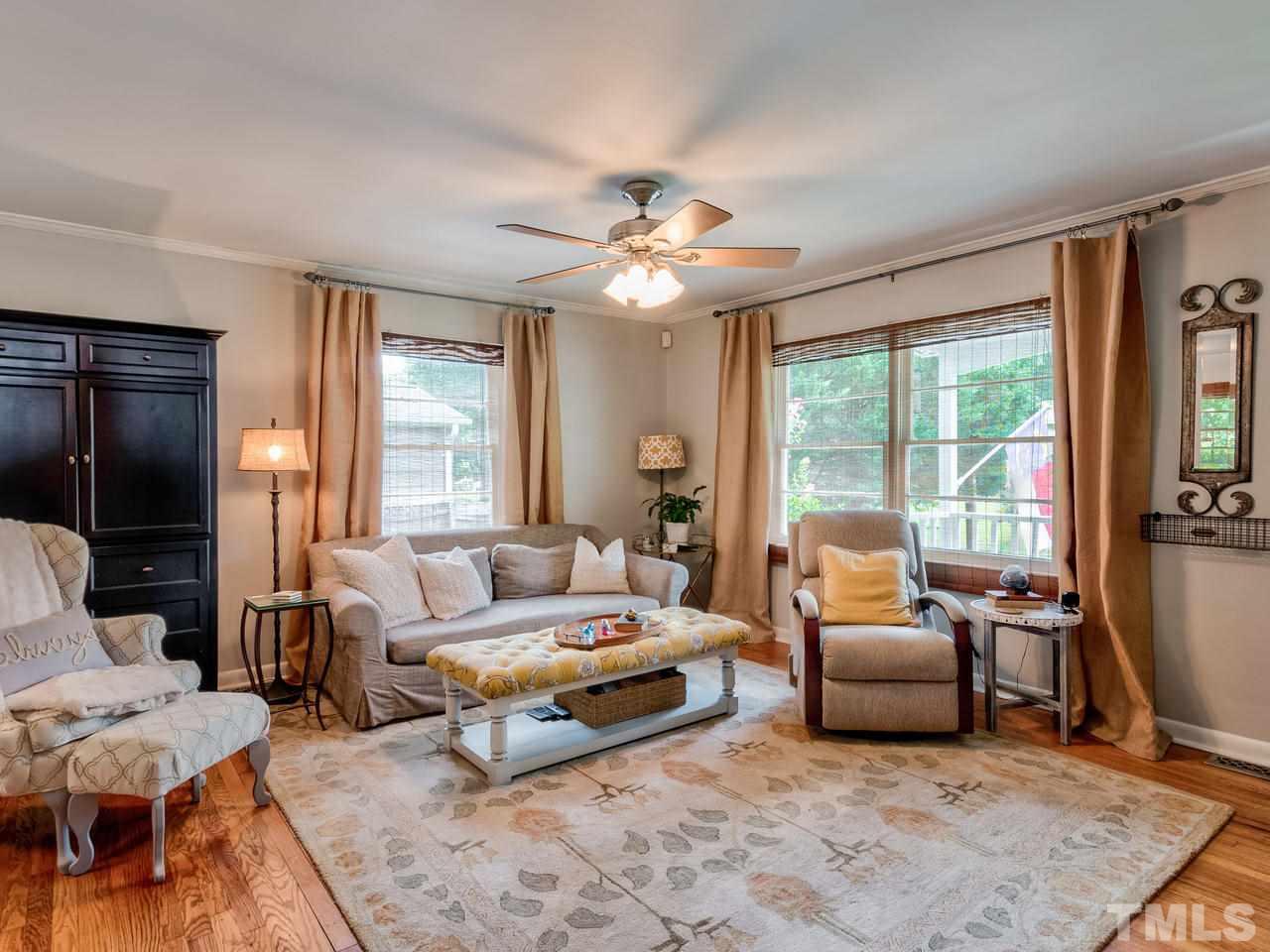 1113 Culpepper Lane Raleigh, NC 27610 - Photo 3 of 30