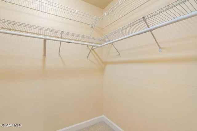 a view of a small space