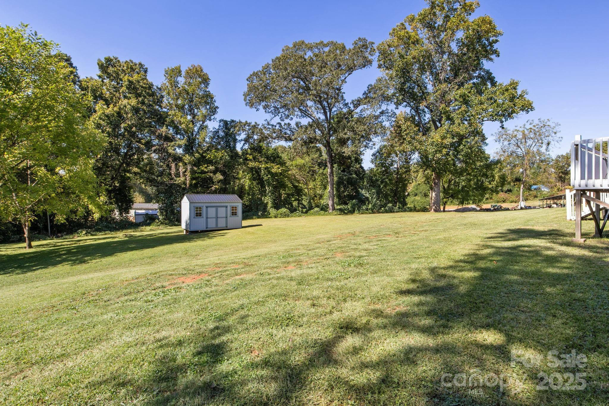 555 Fairmount Road Statesville, NC 28625 - Photo 39 of 48 a fire hydrant in the middle of a field