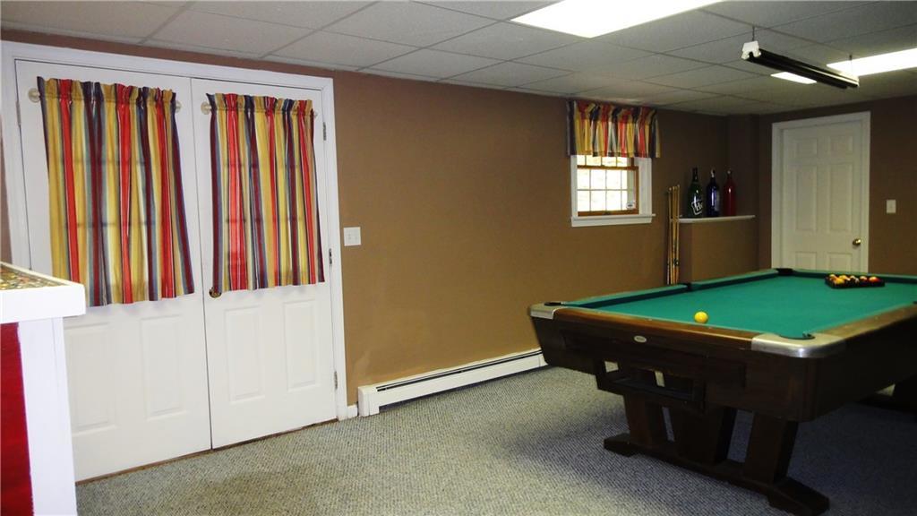56 Stonegate Road Cape Elizabeth, ME 04107 - Photo 32 of 35 Basement with direct access outside...
