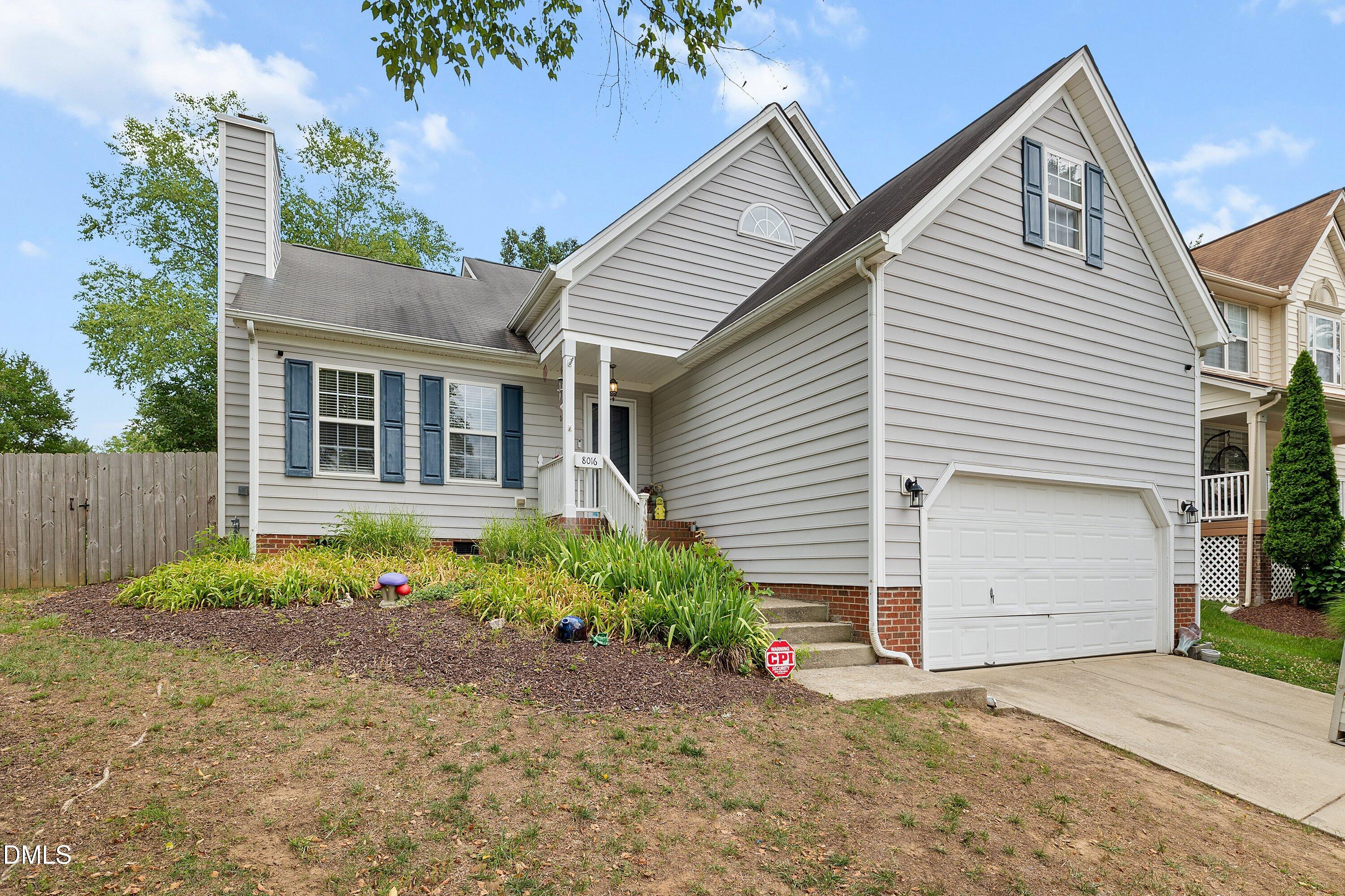 8016 Criswell Crescent Raleigh, NC 27615 - Photo 1 of 43