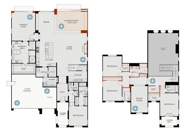 a picture of a bathroom with a bathtub