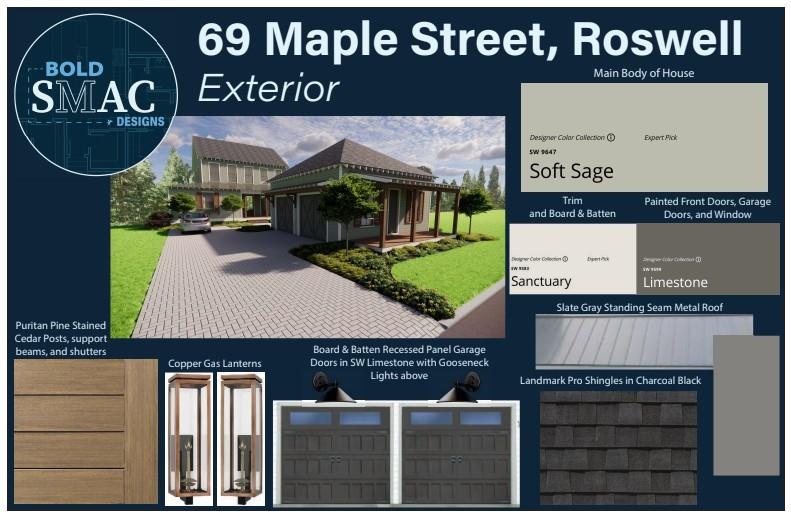 69 Maple Street Roswell, GA 30075 - Photo 3 of 22 unknown