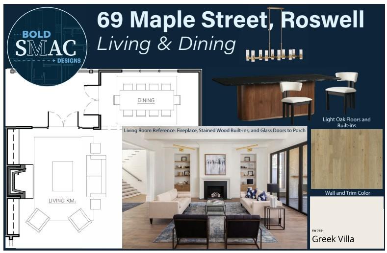 69 Maple Street Roswell, GA 30075 - Photo 4 of 22 a front view of a retail shop