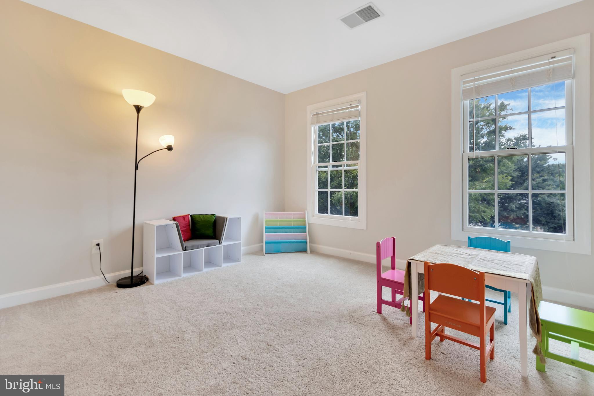 43364 Deepspring Court Ashburn, VA 20147 - Photo 35 of 59 Upper Level - Bedroom 2