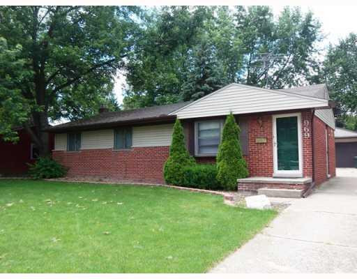 969 Watson Road Saline, MI 48176 - Photo 1 of 7 Photo 1