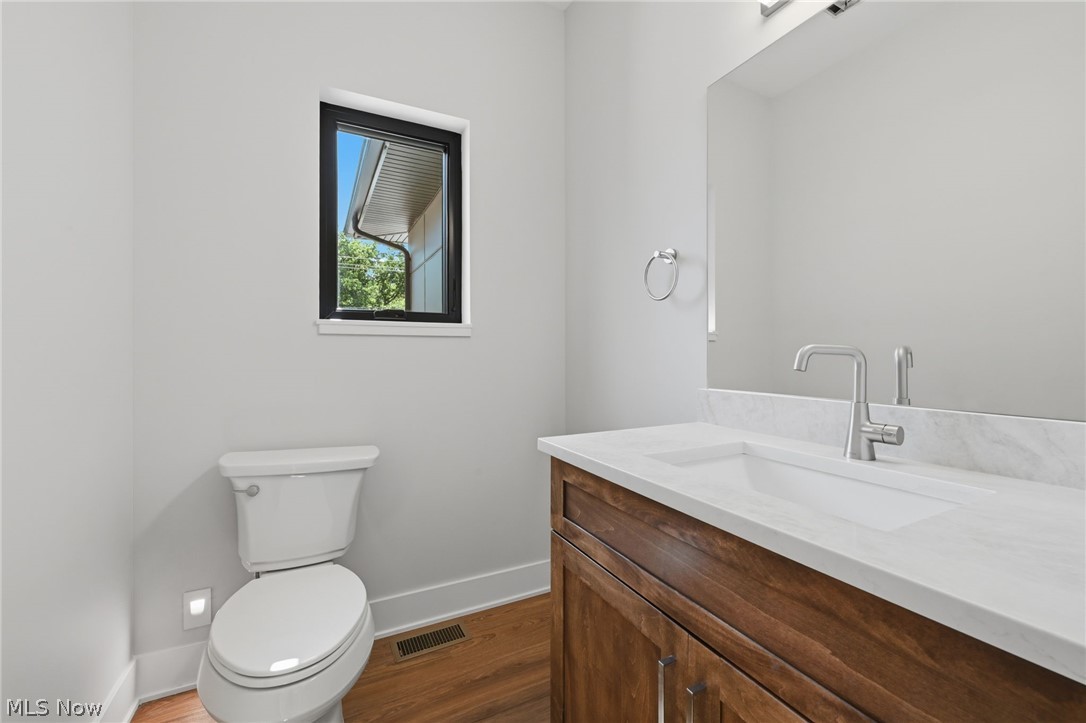 3880 Brainard Road Orange, OH 44122 - Photo 20 of 36 1st floor powder room