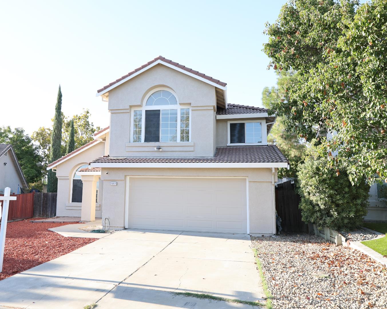 5012 Rodeo Circle Antioch, CA 94531 - Photo 1 of 36 a front view of a house with a yard