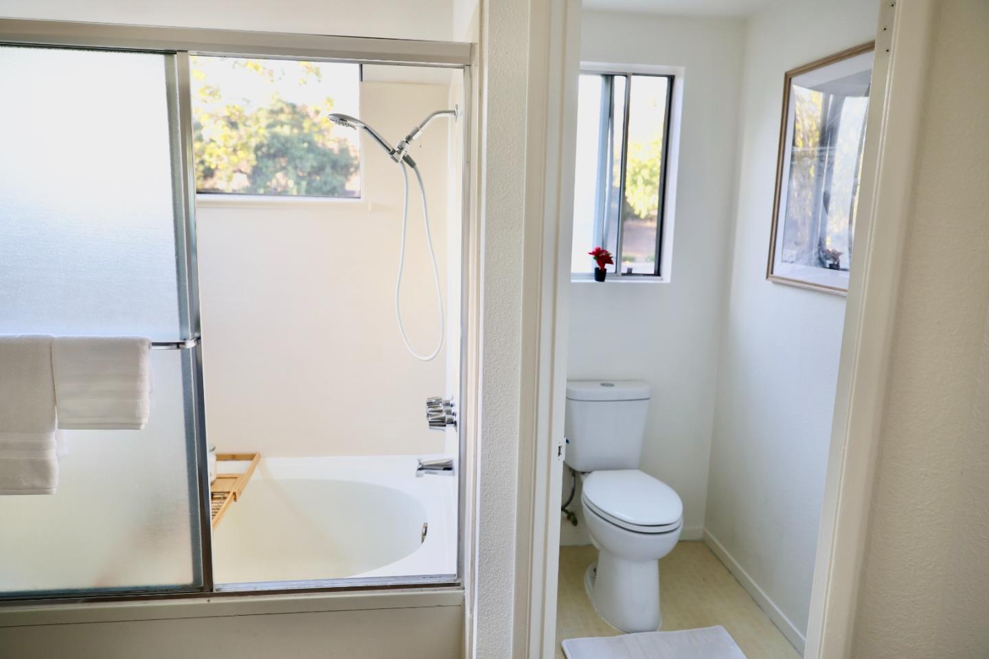 5012 Rodeo Circle Antioch, CA 94531 - Photo 23 of 36 a bathroom with a toilet and a shower