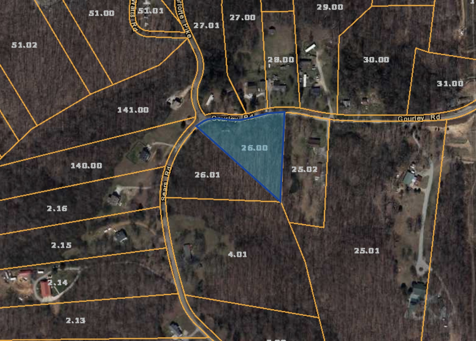0 Sears Road Pegram, TN 37143 - Photo 7 of 8 Gallery Image 7